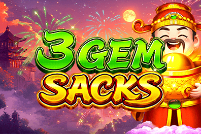 Play 3 Gem Sacks