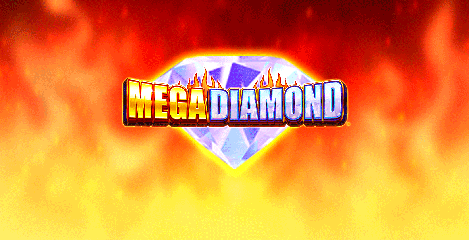 Mega Diamond - Game Title