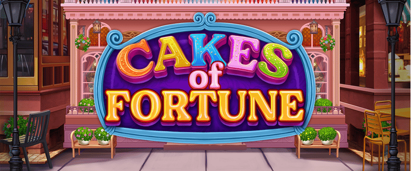 Cakes of Fortune - Game Title