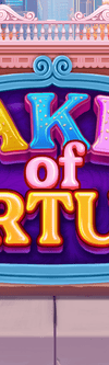 Cakes of Fortune - Game Title