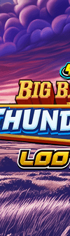 Big Bad Buffalo: Thunderstruck - Game Title