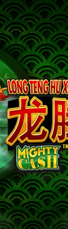 Mighty Cash Long Teng Hu Xiao Dragon Flies - Game Title