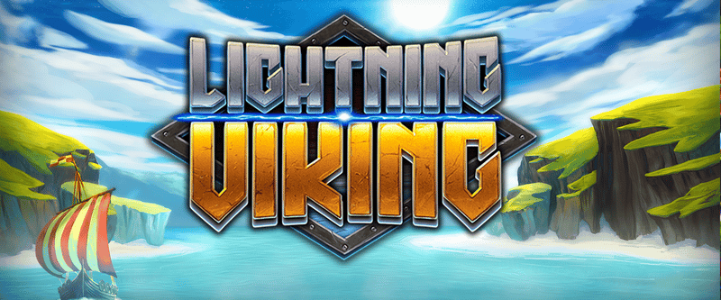 Lightning Viking - Game Title