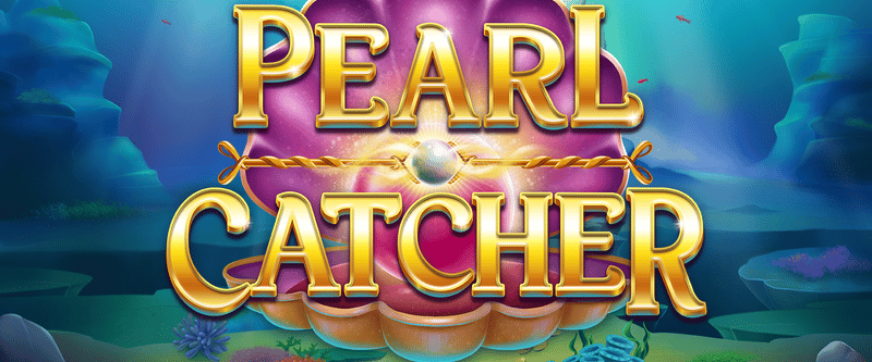 Pearl Catcher - Game Title