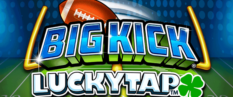 Big Kick LuckyTap - Game Title