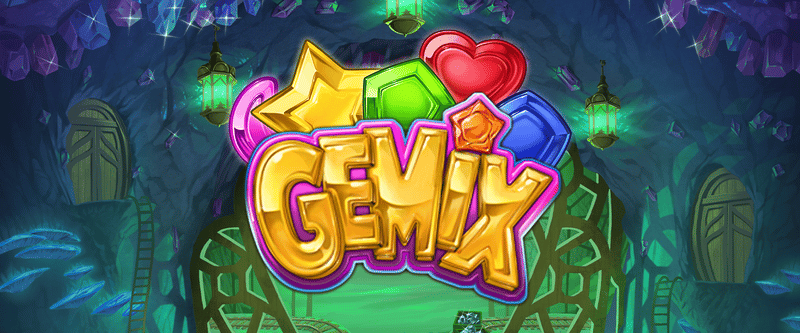Gemix - Game Title