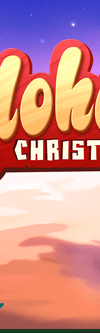 Aloha! Christmas - Game Title