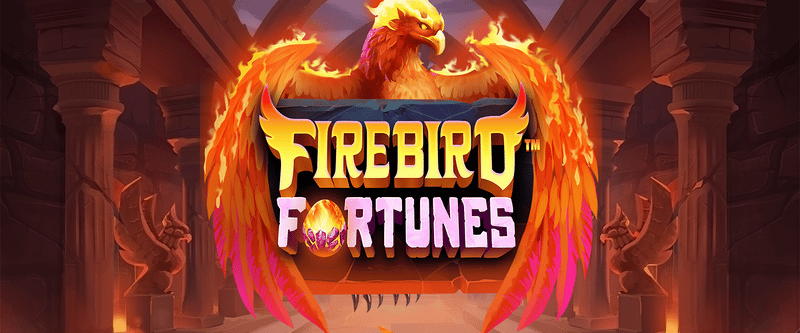 Firebird Fortunes - Game Title