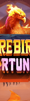 Firebird Fortunes - Game Title