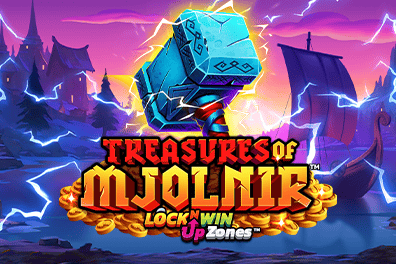 Play Treasures of Mjolnir
