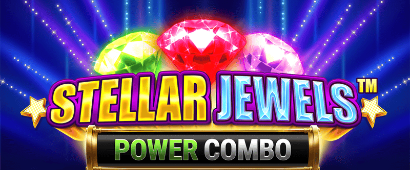 Stellar Jewels Power Combo - Game Title