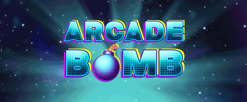Arcade Bomb - Game Title