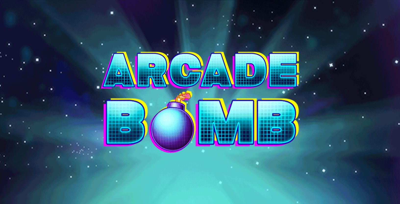 Arcade Bomb - Game Title