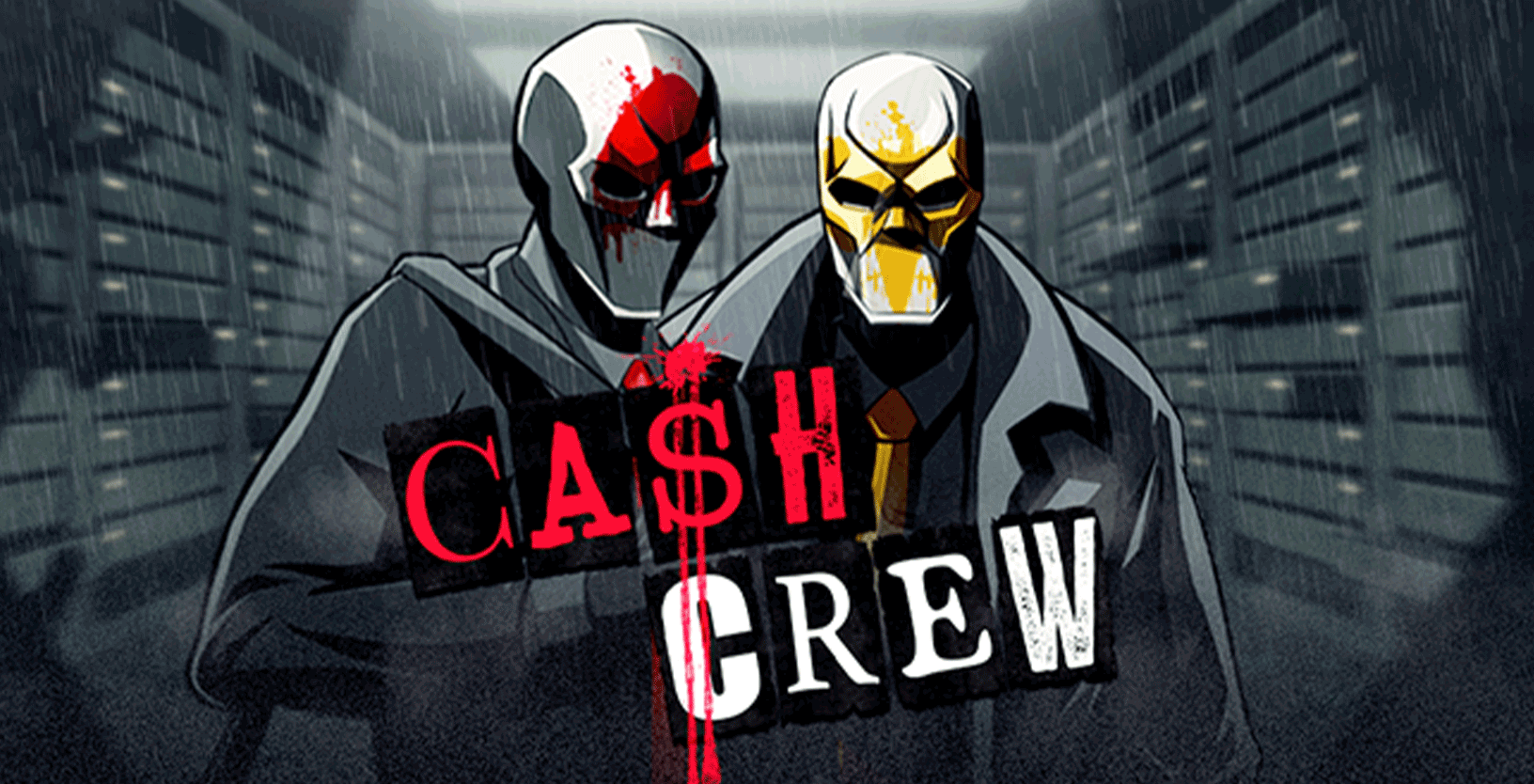 Cash Crew - Game Title