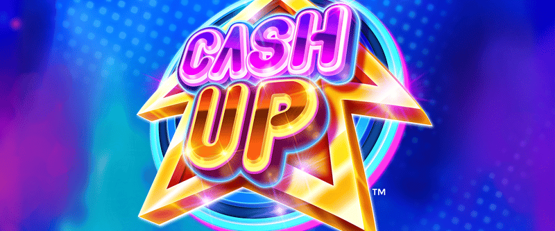Cashup - Game Title