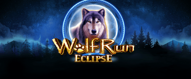 Wolf Run Eclipse - Game Title