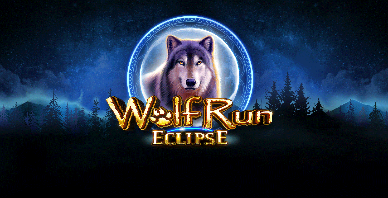 Wolf Run Eclipse - Game Title
