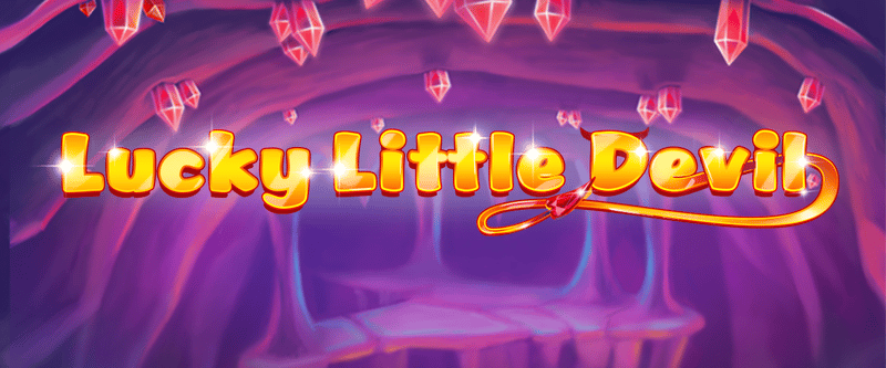 Lucky Little Devil - Game Title