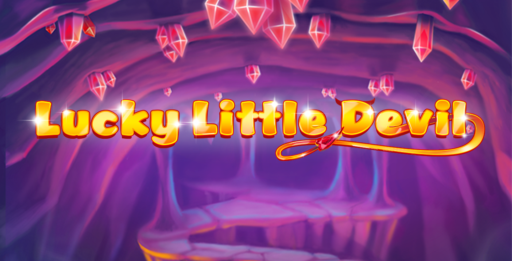 Lucky Little Devil - Game Title