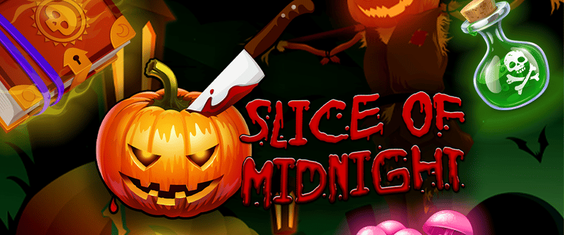 Slice of Midnight - Game Title