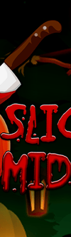 Slice of Midnight - Game Title