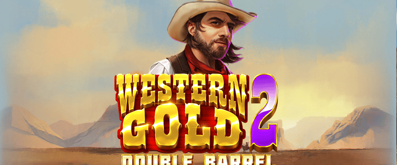 Western Gold 2 (AB) - Game Title