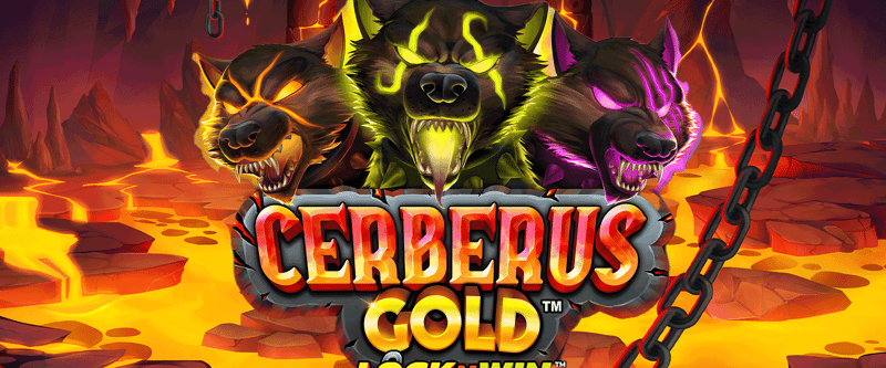 Cerberus Gold - Game Title