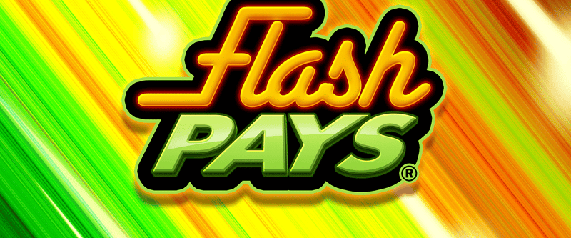 Flash Pays (ON) - Game Title