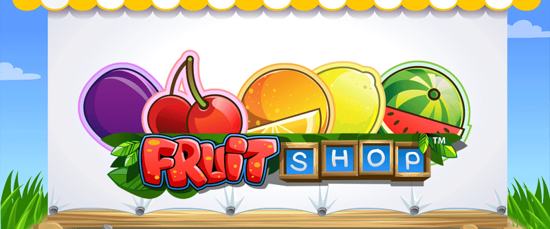 Fruit Shop - Game Title