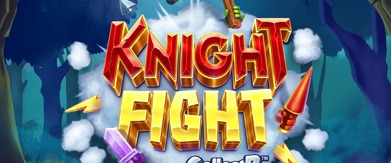 Knight Fight - Game Title