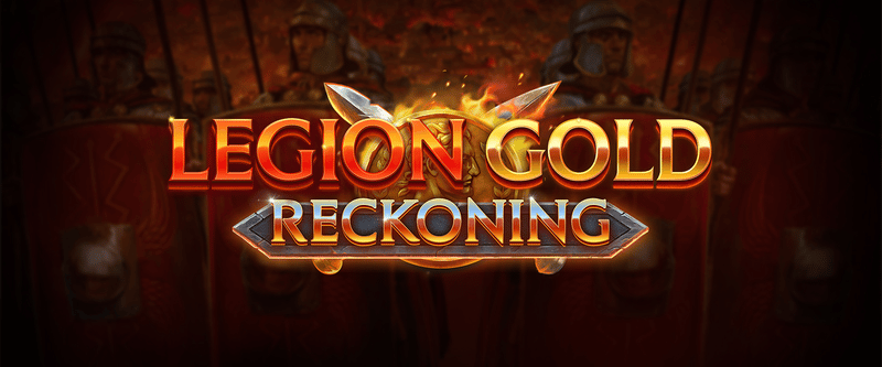 Legion Gold Reckoning - Game Title
