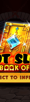 Hot Slot: Great Book of Magic - Game Title