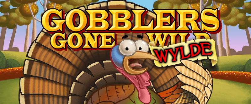 Gobblers Gone Wild - Game Title