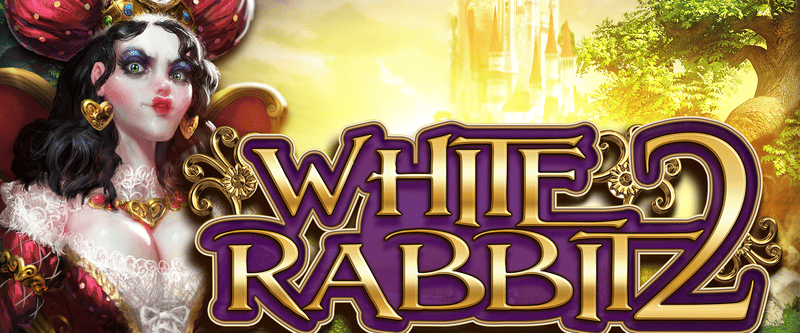 White Rabbit 2 - Game Title