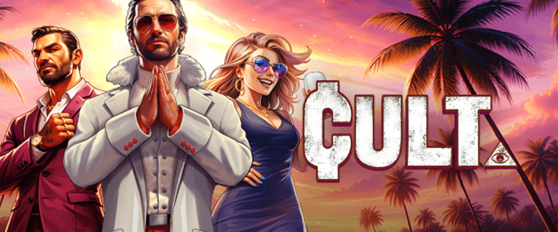 CULT - Game Title
