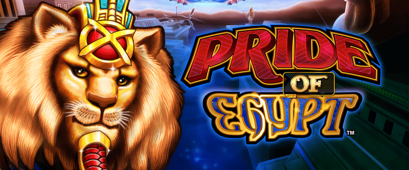 Pride of Egypt - Game Title