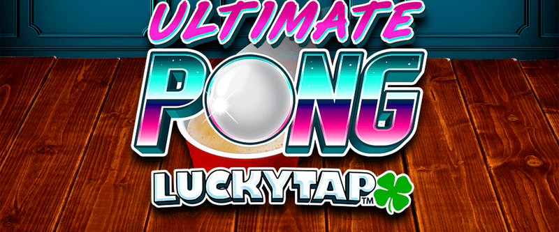 Ultimate Pong LuckyTap - Game Title
