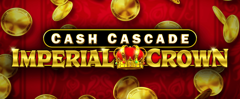 Cash Cascade Imperial Crown (Direct) - Game Title