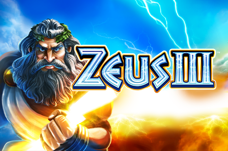 Zeus 3 - Game Title