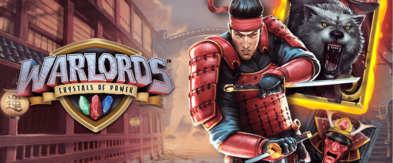 Warlords: Crystals of Power - Game Title