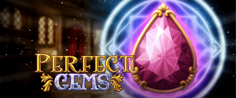 Perfect Gems (NJ) - Game Title