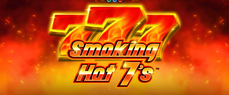 Diamond Mystery - Smoking Hot 7s - Game Title
