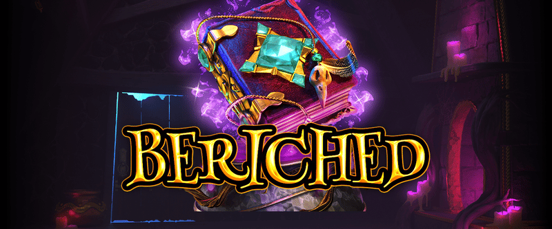 Beriched - Game Title