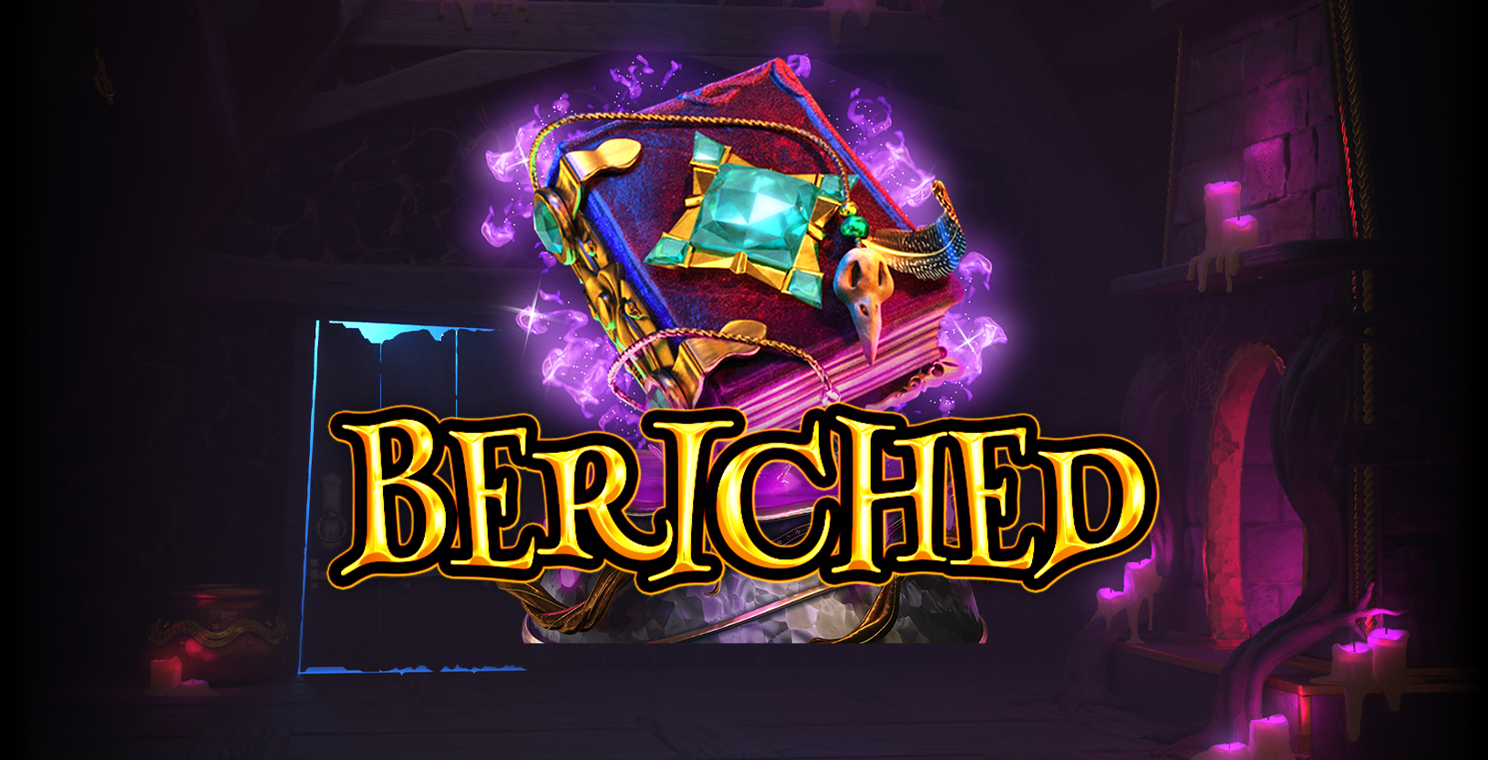Beriched - Game Title