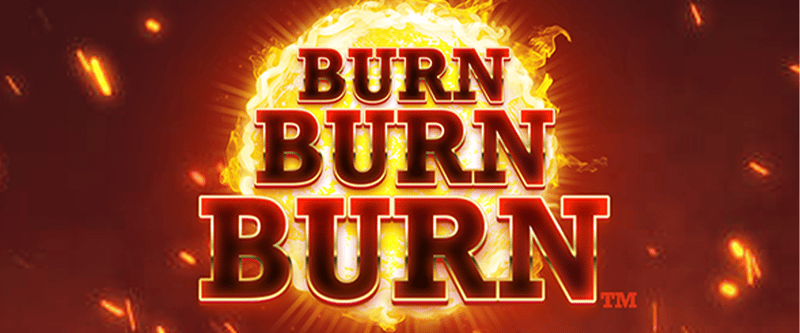 Burn Burn Burn (94) - Game Title