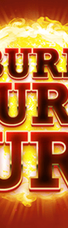 Burn Burn Burn - Game Title