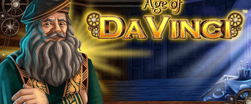 Age of DaVinci - Game Title