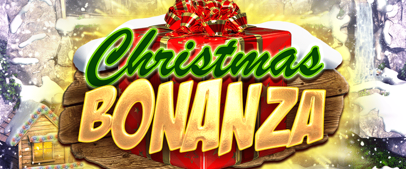 Christmas Bonanza - Game Title