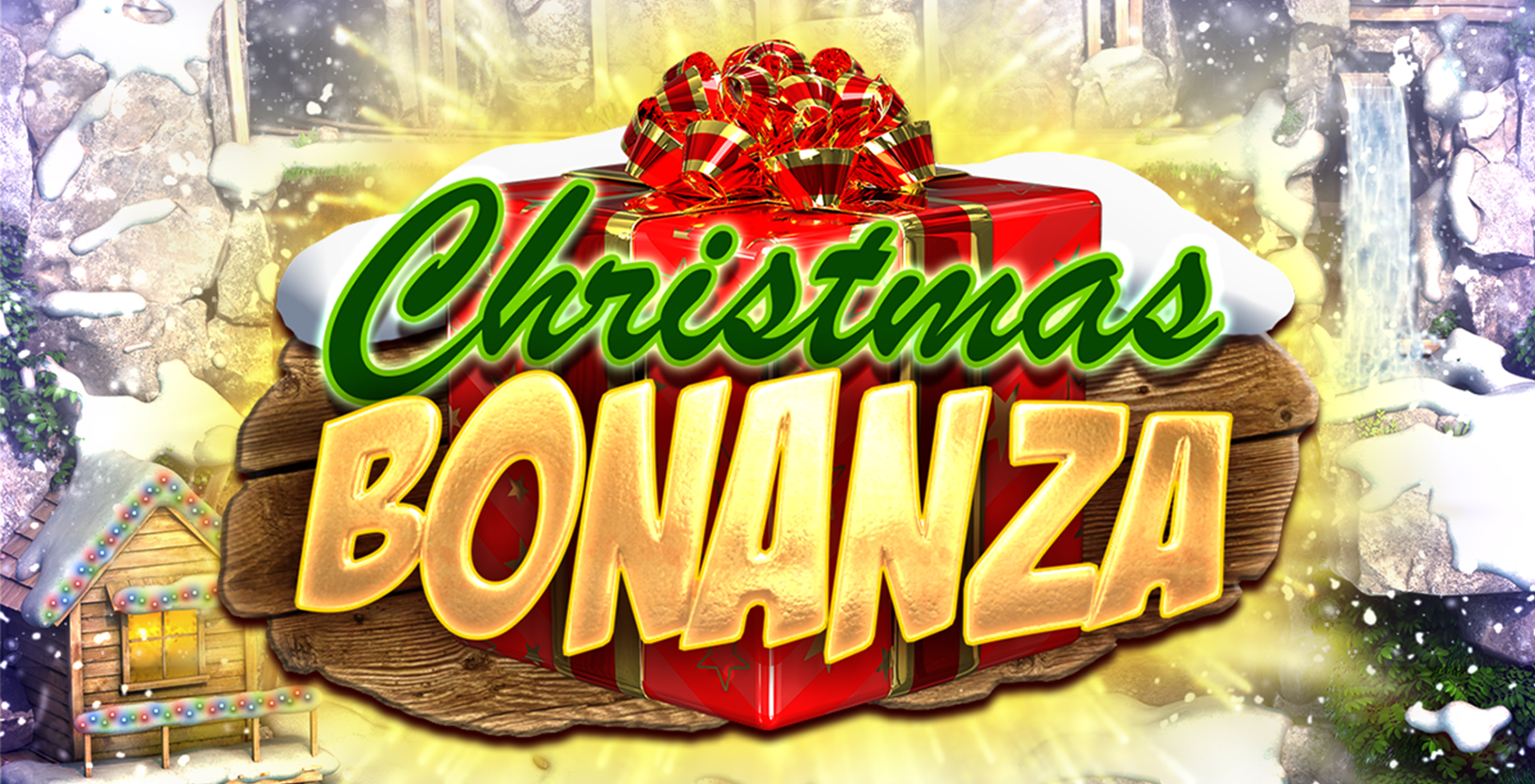 Christmas Bonanza - Game Title