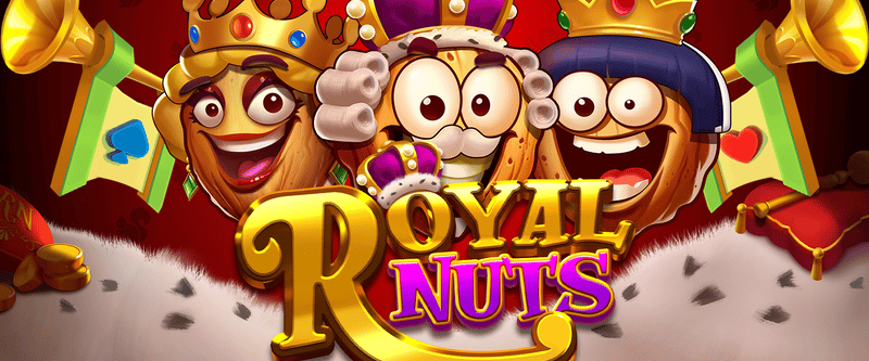 Royal Nuts (ON) - Game Title